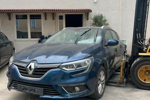 RICAMBI DISPONIBILI RENAULT MEGANE 1.5 DIESEL 2022