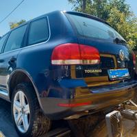 ricambi volkswagen touareg anno 2003