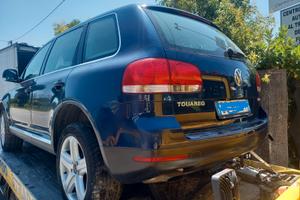 ricambi volkswagen touareg anno 2003