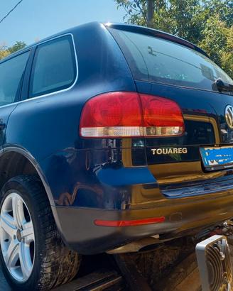 ricambi volkswagen touareg anno 2003
