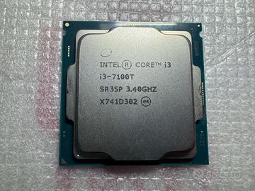 Processore Intel I3-7100T