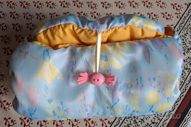 Contenitore imbottito per oggettistica bimbi