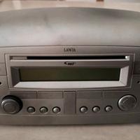 Stereo Lancia Ypsilon 2a serie 2010