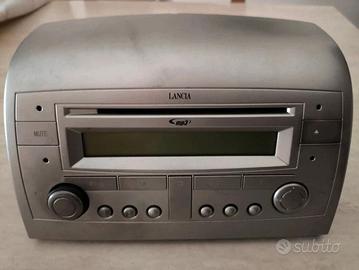 Stereo Lancia Ypsilon 2a serie 2010