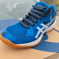 Asics scarpe pallavolo 39.5