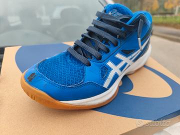 Asics scarpe pallavolo 39.5