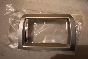 Mascherina 2 Din Autoradio Lancia Ypsilon 