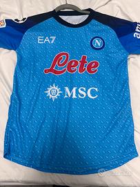 Maglia napoli l / xl nuove