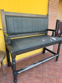 Panca in Legno