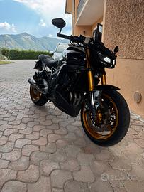 Yamaha Fz6 Custom