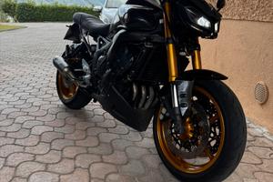 Yamaha Fz6 Custom