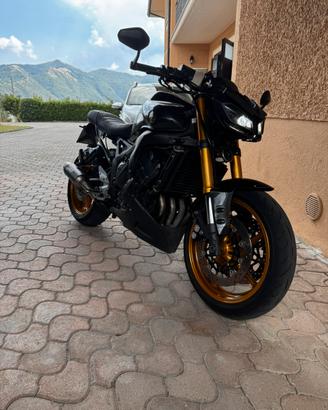 Yamaha Fz6 Custom