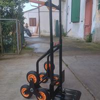 carrello portapacchi 