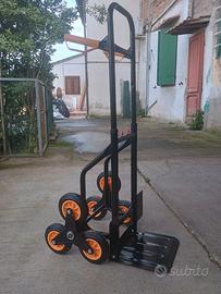 carrello portapacchi 