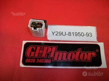 Rele' avviamento Yamaha TT600-T-max