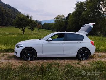 BMW 116i 2019