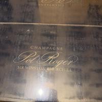 Champagne Wiston Churchill 2012