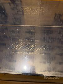 Champagne Wiston Churchill 2012