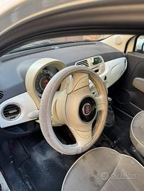 Fiat 500 1.4 100 cavalli