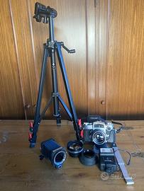 macchina fotografica