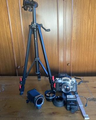 macchina fotografica