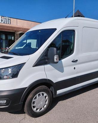 FORD 350 2.0TDCi EcoBlue 130CV PM-TM Furgone Tr