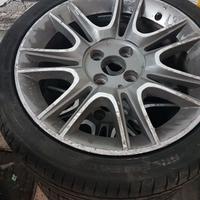4 Cerchi in lega per LANCIA YPSILON MOMO DESIGN