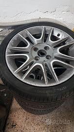 4 Cerchi in lega per LANCIA YPSILON MOMO DESIGN