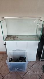 Acquario 180lt