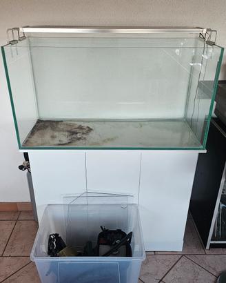 Acquario 180lt