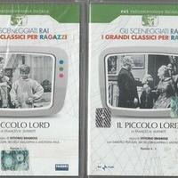 I Grandi Classici Rai per ragazzi  DVD