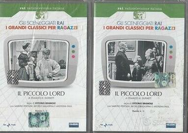 I Grandi Classici Rai per ragazzi  DVD