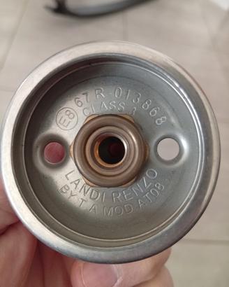 Innesto per macchine a GPL