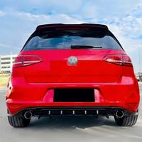 Diffusore posteriore Golf 7 2013/2016