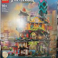 Lego Ninjago City Gardens