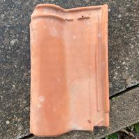 Tegole Portoghesi sinistre Laterizi Sereni