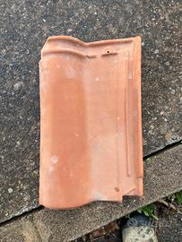 Tegole Portoghesi sinistre Laterizi Sereni