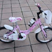 Bici bimba CASADEI Baby Bunny 14"