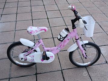 Bici bimba CASADEI Baby Bunny 14"