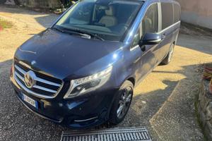 Mercedes Classe V 250