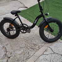 i bici come nuova mai utilizzata