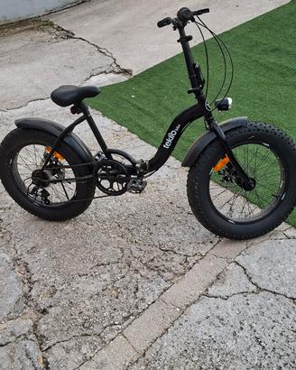 i bici come nuova mai utilizzata