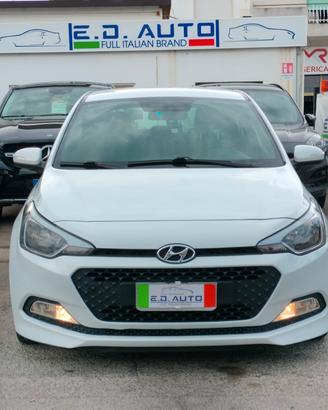 Hyundai i20 1.2 5 porte Econext Classic