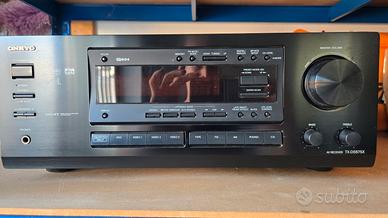 Amplificatore Onkyo Tx-Ds575x