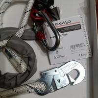 cordino alpinismo di posizionamento 