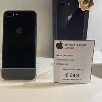 Iphone 8 plus 256 GB