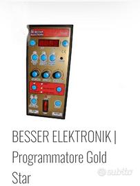  centralina fotoperiodo Besser Gold Star