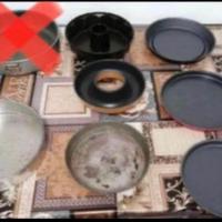 Teglie da forno FAI LA TUA OFFERT!