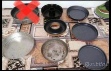 Teglie da forno FAI LA TUA OFFERT!