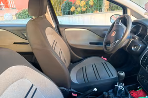Fiat grande punto evo